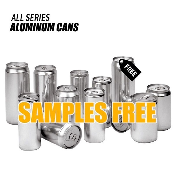 HHE custom aluminum can HHE custom aluminum can