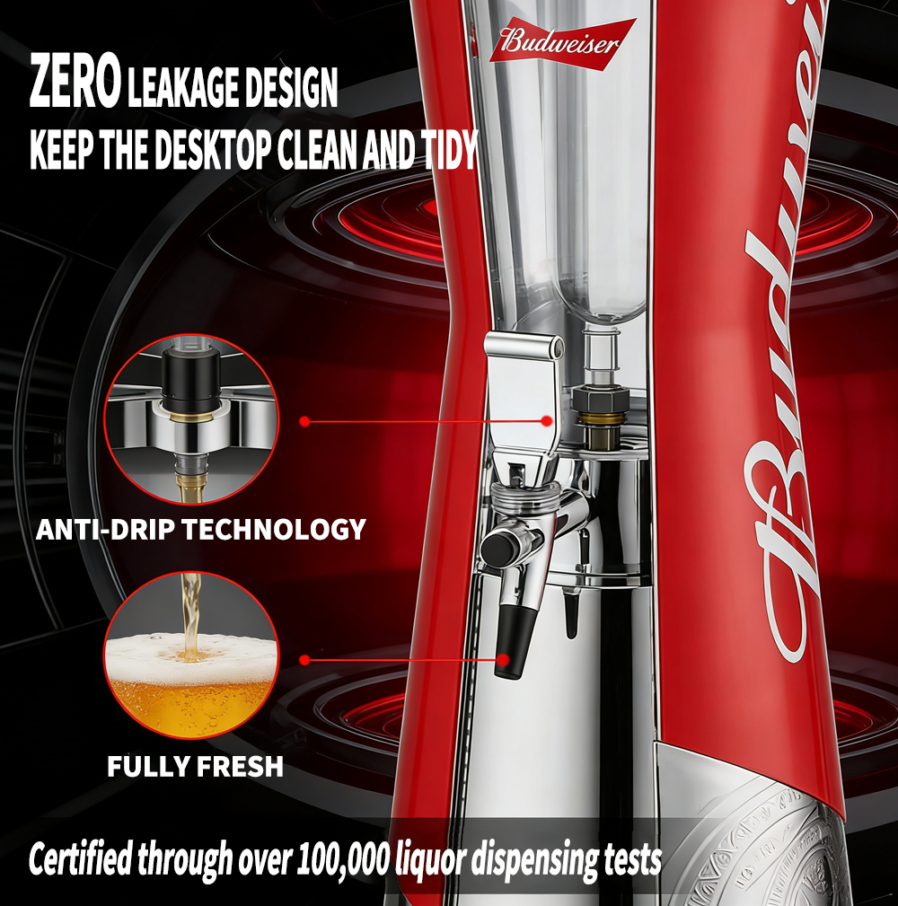 wholesale beer tower