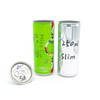 Factory Wholesale Custom Private Label 250ml Blank Printed Aluminum Beer Beverage Cans 