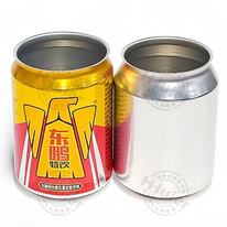250ml Stubby Aluminum Can For Energy Special Drink 