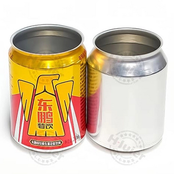 250ml Stubby Aluminum Can For Energy Special Drink 