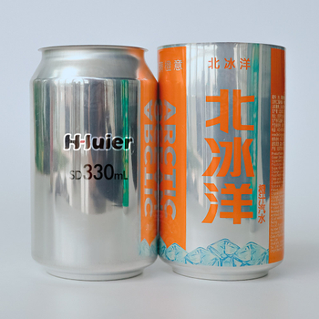 330ml Standard Aluminum Can for Digital Printing