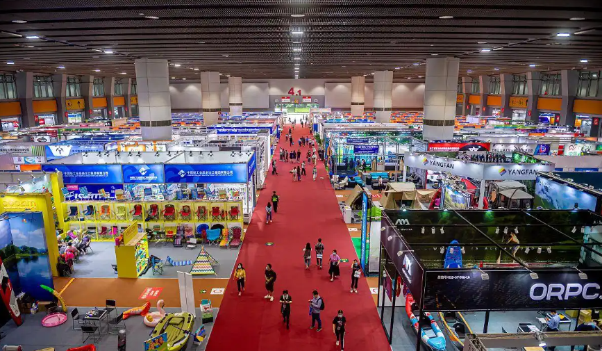 FAIR FOOD EXHIBITION