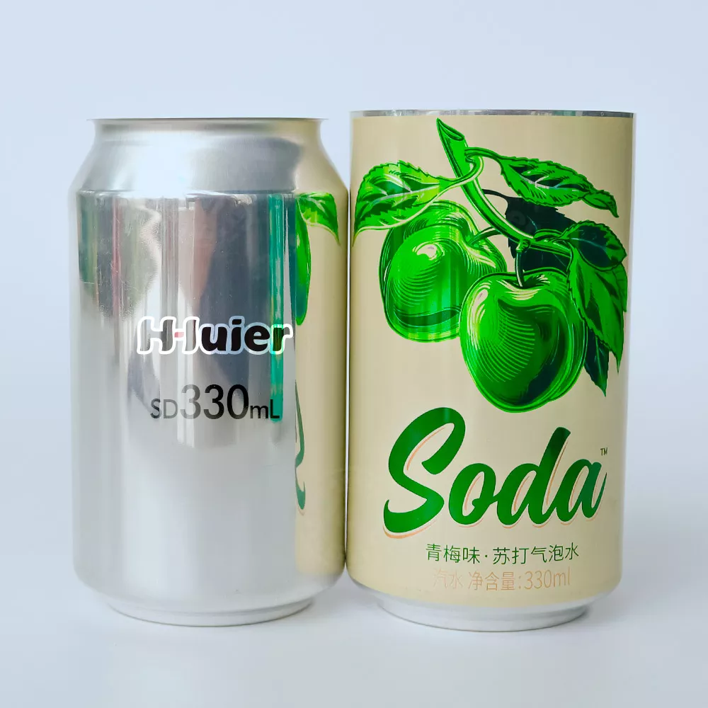 What Are the Dimensions of a 330 ml Beverage Aluminium Can?
