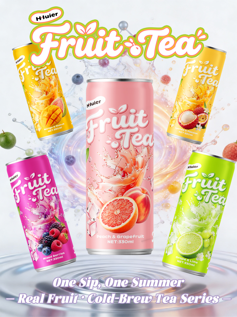 wholesale fruit tea