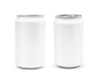 Aluminum Can Factory Wholesale 330ml 500ml Size Printed White Coated Empty Blank Aluminum Metal Beer Beverage Can 