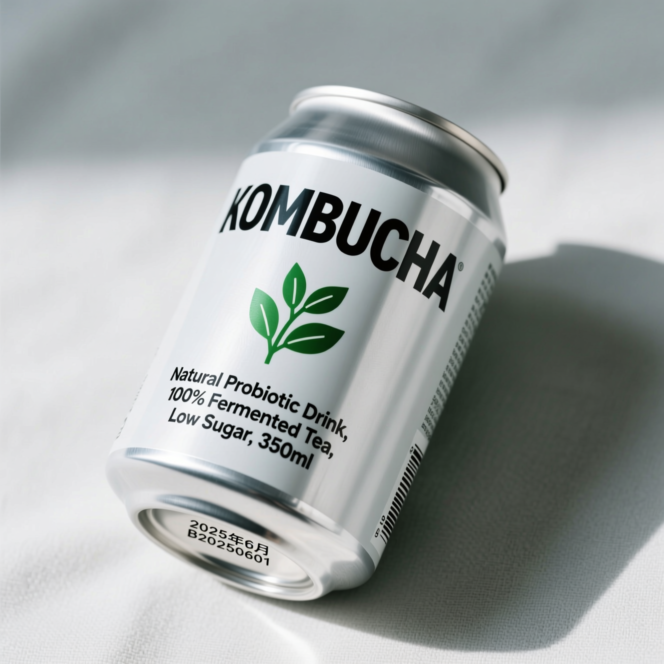 cost-effective and eco-friendly kombucha aluminium can packaging