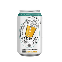 330ml Aluminum Metal Cans For Drink Packaging Energy Drink 