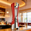 Wholesale Budweiser-Style Beer Tower: High-Flow 3L Beverage Dispenser for Global Venues