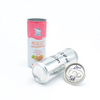 Factory Wholesale Custom Private Label 250ml Blank Printed Aluminum Beer Beverage Cans 