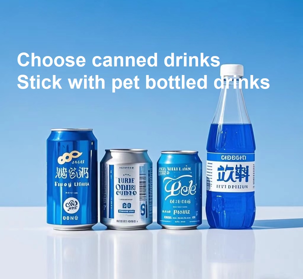 Do Soda Drinks Taste Better in Aluminum Cans Than Plastic Bottles?