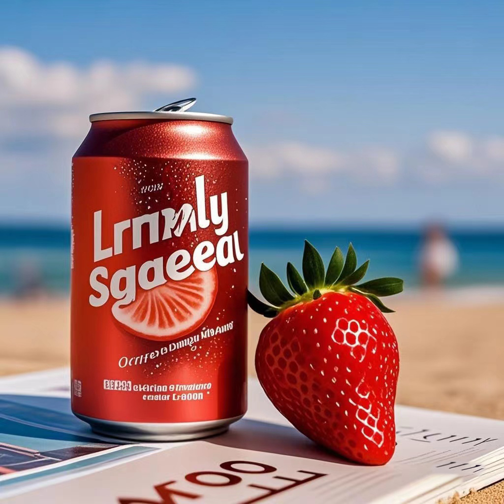 Beverage Factory Oem Private Lable Pomegranate Fruit Juice Carbonated Sparkling Drink