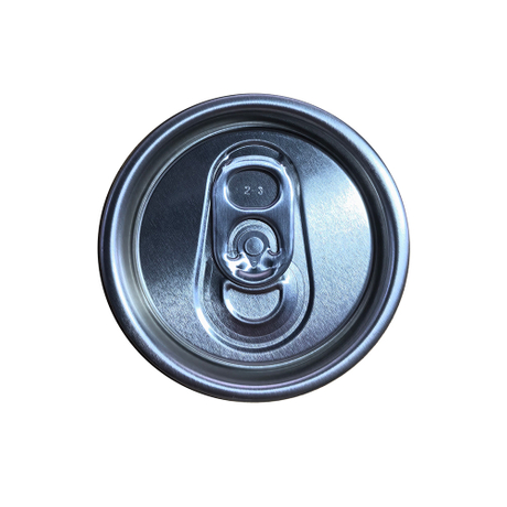 200# Sot Easy Open Pull Ring Aluminum Can Lid