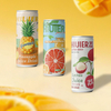 Wholesale Private Label Sparkling Juice Soft Drinks Your Own Brand OEM Carbonated Beverage with Cheap Price From Manufacturer