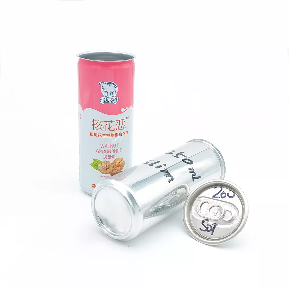 How Are Aluminium Cans Made?