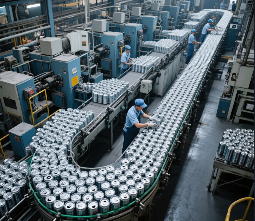 What Is Driving the Aluminum Can Shortage and How It Impacts Beverage Companies