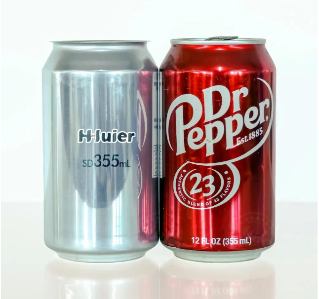 HHE-aluminum can