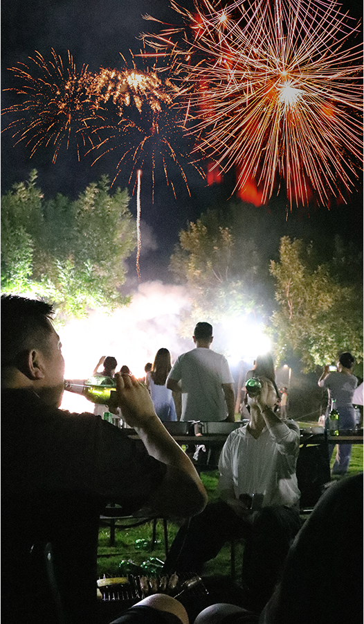 Summer Exclusive Team Building3