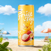 wholesale can fruit tea