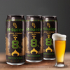 OEM Private Label Extra Strong Beer 8% Abv Alcoholic Beverage Canned Craft Light Lager Beer