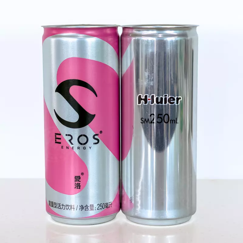 Why is aluminium used to make drinking cans?