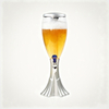 Wholesale Custom Beer Tower1.5L/2L/3L Tabletop Beer Tower with Ice Tube for Bars & Restaurants