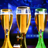 Wholesale Custom Beer Tower1.5L/2L/3L Tabletop Beer Tower with Ice Tube for Bars & Restaurants