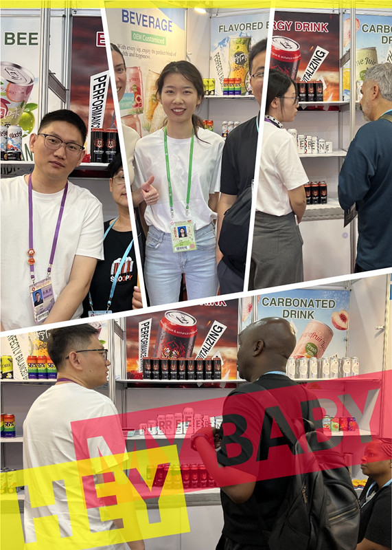 Caned Beer Wholesale Exhibition2