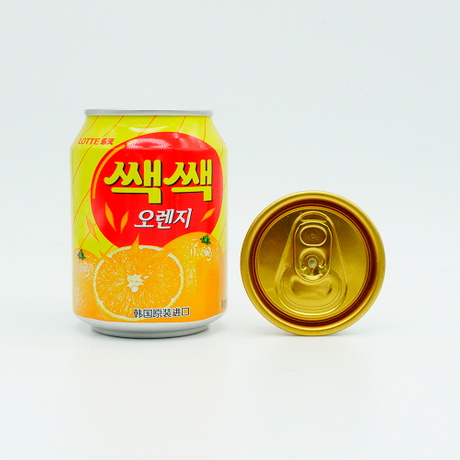 Tsika dhizaini yekudya chikafu giredhi 250ml inodzokorora pachena yakadhindwa isina chinhu aluminium inogona 
