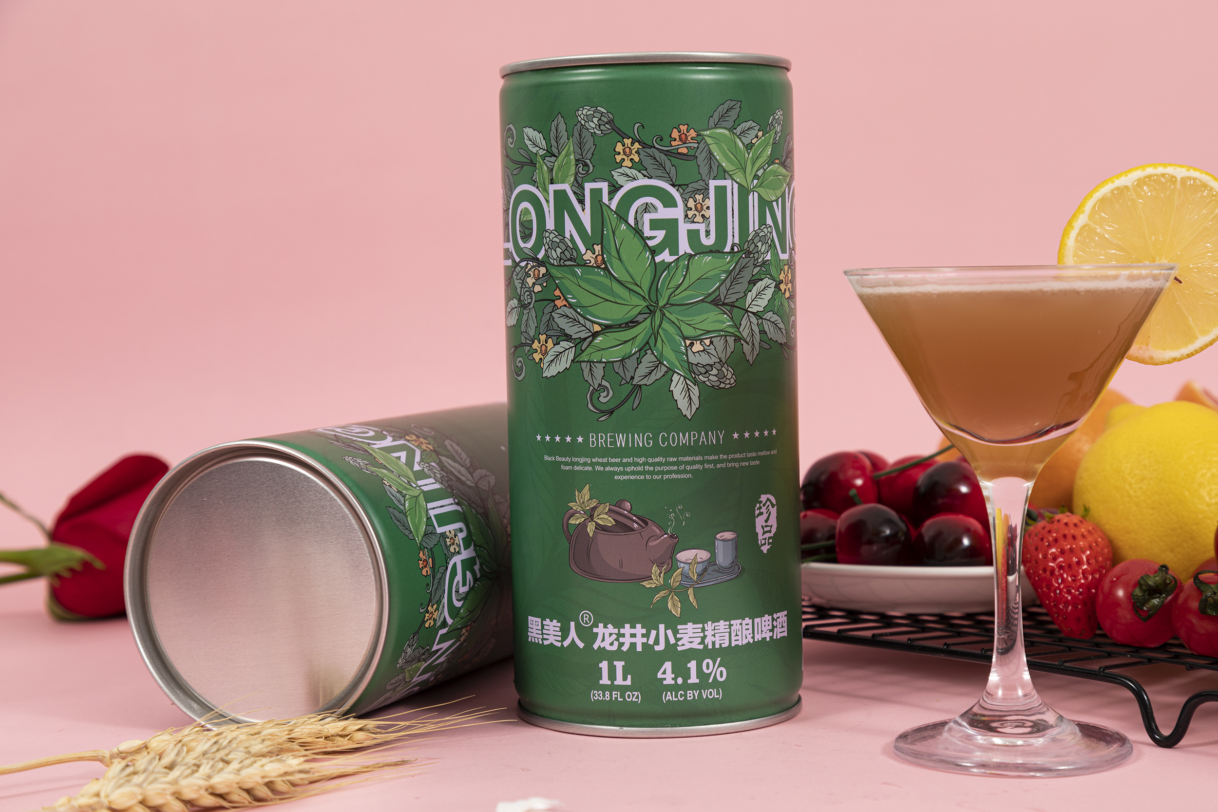 Quality Control and Inspection of Aluminum Cans
