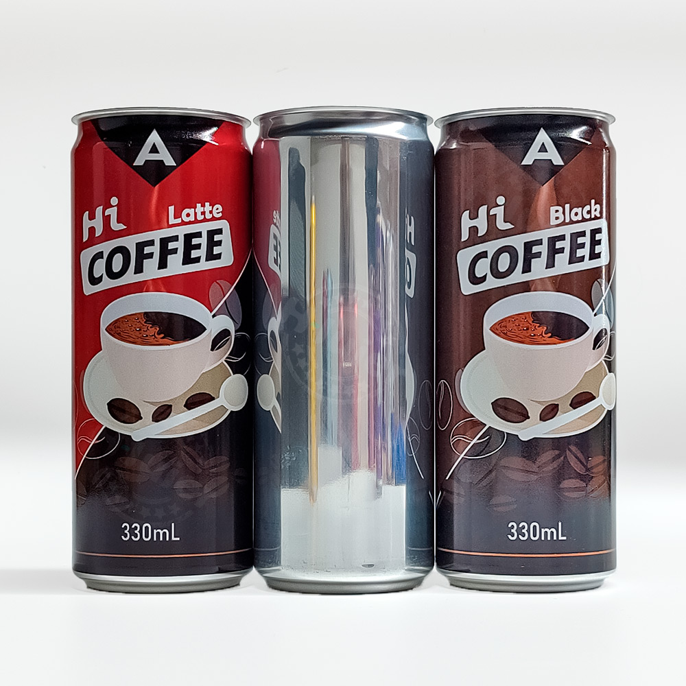 Quality control testing equipment for beverage cans